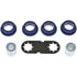 535-794 by DORMAN - Steering Tie Rod End Bushing Kit