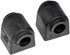 Dorman 535-818 Suspension Stabilizer Bar Bushing Kit Sway Bar Bushing