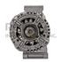 12877 by DELCO REMY - Alternator - Remanufactured, 110 AMP, with Pulley