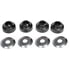 535-878 by DORMAN - Suspension Strut Rod Bushing