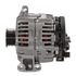 12877 by DELCO REMY - Alternator - Remanufactured, 110 AMP, with Pulley