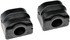 535-942 by DORMAN - Suspension Stabilizer Bar Bushing