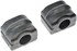 Dorman 535-943 Suspension Stabilizer Bar Bushing Suspension Stabilizer Bar Bushing