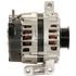 12911 by DELCO REMY - Alternator - Remanufactured, 130 AMP, with Pulley