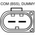 12600 by DELCO REMY - Alternator - Remanufactured
