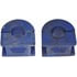 Dorman 535-518 Suspension Stabilizer Bar Bushing Kit Suspension Stabilizer Bar Bushing Kit