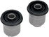Dorman 535-541 Suspension Control Arm Bushing Kit Control Arm Bushing Kit
