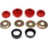 Dorman 536-504 Radius Arm Bushing Kit Suspension Stabilizer Bar Bushing Kit