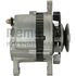 13355 by DELCO REMY - Alternator - Remanufactured, 40 AMP, with Pulley