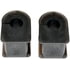 536-536 by DORMAN - Suspension Stabilizer Bar Bushing