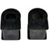 Dorman 536-538 Suspension Stabilizer Bar Bushing Suspension Stabilizer Bar Bushing