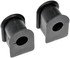 Dorman 536-537 Suspension Stabilizer Bar Bushing Suspension Stabilizer Bar Bushing