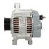 13374 by DELCO REMY - Alternator - Remanufactured, 125 AMP, with Pulley