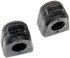 536-592 by DORMAN - Suspension Stabilizer Bar Bushing