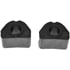 Dorman 536-221 Suspension Stabilizer Bar Bushing Suspension Stabilizer Bar Bushing