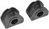 Dorman 536-221 Suspension Stabilizer Bar Bushing Suspension Stabilizer Bar Bushing
