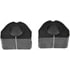 Dorman 536-223 Suspension Stabilizer Bar Bushing Suspension Stabilizer Bar Bushing