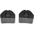 Dorman 536-222 Suspension Stabilizer Bar Bushing Suspension Stabilizer Bar Bushing