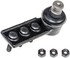 Dorman 537-022 Suspension Ball Joint Suspension Ball Joint