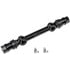 536-820 by DORMAN - Suspension Control Arm Shaft Kit