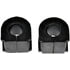 536-736 by DORMAN - Suspension Stabilizer Bar Bushing
