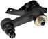 536-880 by DORMAN - Steering Idler Arm