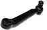Dorman 536-896 Steering Pitman Arm Steering Pitman Arm