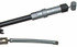 BC94403 by RAYBESTOS - Brake Parts Inc Raybestos Element3 Parking Brake Cable