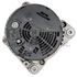 14483 by DELCO REMY - Alternator - Remanufactured, 115 AMP, with Pulley