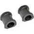 538-089 by DORMAN - "OE Solutions" Suspension Stabilizer Bar Bushing