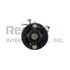 15250 by DELCO REMY - Alternator - Remanufactured, 45 AMP, without Pulley