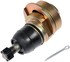 539-025 by DORMAN - Alignment Caster / Camber Ball Joint