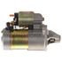 16038 by DELCO REMY - Starter Motor - Remanufactured, Gear Reduction