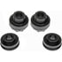 539-212 by DORMAN - Suspension Strut Rod Bushing Kit