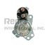 16078 by DELCO REMY - Starter Motor - Remanufactured, Gear Reduction