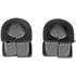 Dorman 539-289 Suspension Stabilizer Bar Bushing Suspension Stabilizer Bar Bushing