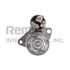 16086 by DELCO REMY - Starter - Remanufactured