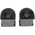 Dorman 539-379 Suspension Stabilizer Bar Bushing Suspension Stabilizer Bar Bushing
