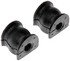 Dorman 539-379 Suspension Stabilizer Bar Bushing Suspension Stabilizer Bar Bushing
