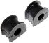Dorman 539-397 Suspension Stabilizer Bar Bushing Suspension Stabilizer Bar Bushing