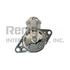 16130 by DELCO REMY - Starter Motor - Remanufactured, Gear Reduction