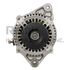 14838 by DELCO REMY - Alternator - Remanufactured, 80 AMP, with Pulley