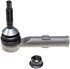 539-056 by DORMAN - Steering Tie Rod End
