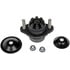 Dorman 539-061 Suspension Shock Absorber Mount "OE Solutions" Shock /Strut Mount Bushing