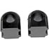 Dorman 539-132 Suspension Stabilizer Bar Bushing Kit Sway Bar Bushing