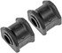 539-143 by DORMAN - "OE Solutions" Suspension Stabilizer Bar Bushing