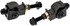 545-005 by DORMAN - Alignment Camber Adjusting Anchor Bolt