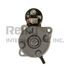 16708 by DELCO REMY - Starter - Remanufactured