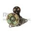 16717 by DELCO REMY - Starter - Remanufactured
