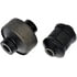 539-533 by DORMAN - Suspension Control Arm Bushing - Front, Lower, fits 1994-1998 Buick Skylark